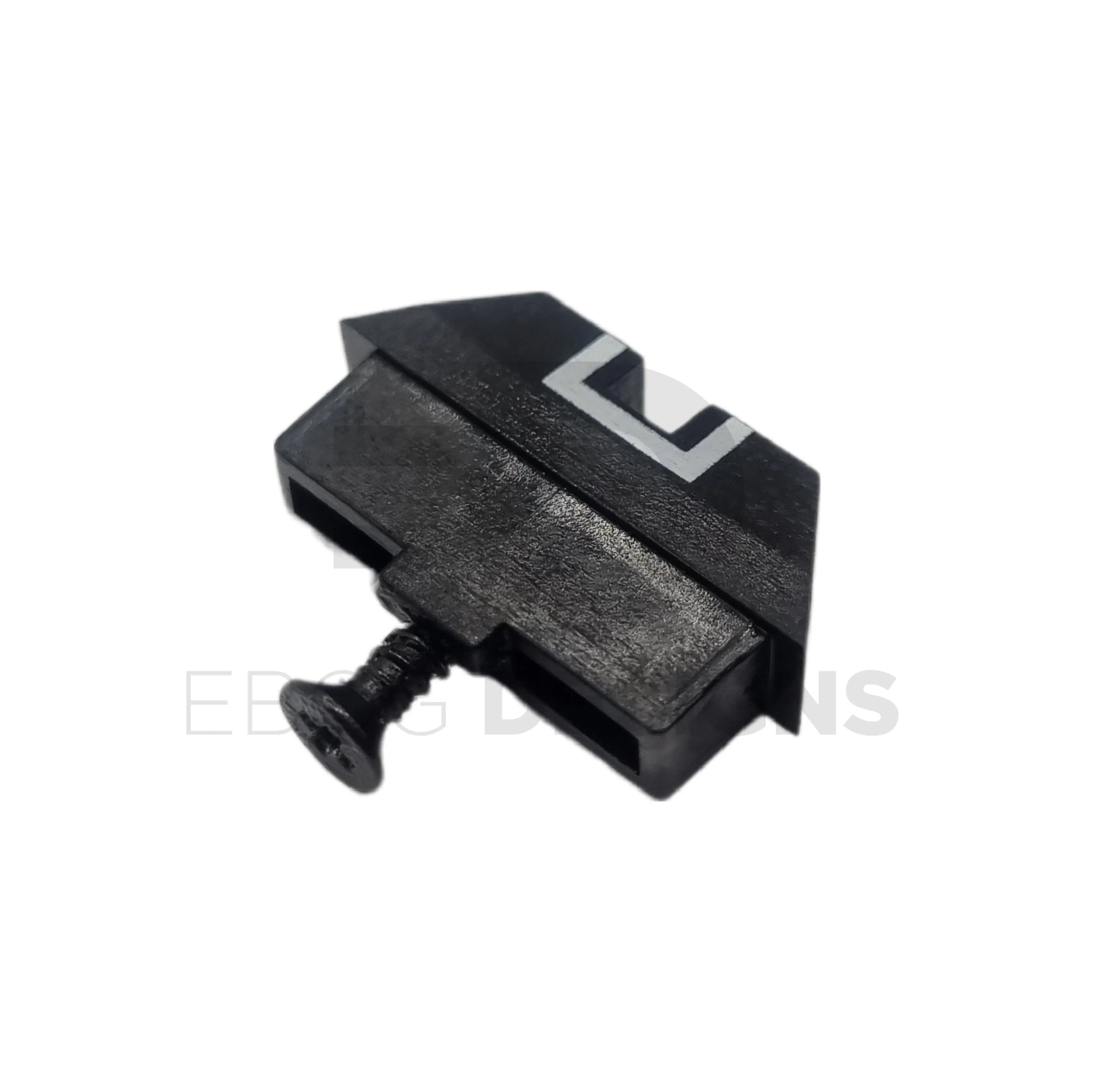 WE G17 replacement part 46 58 - rear sight and screw WE