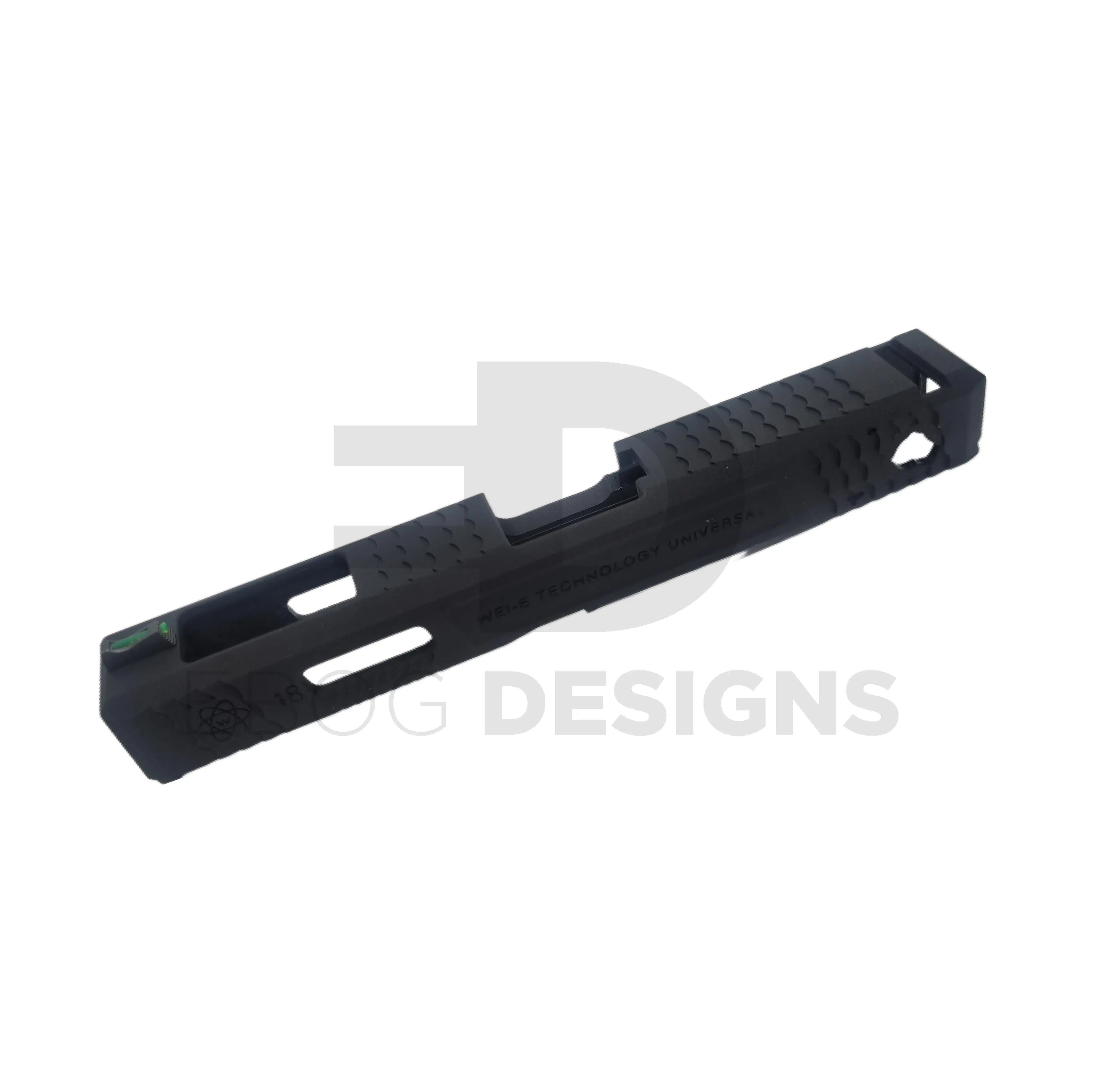 WE G18c replacement part 43 - slide WE - Airsoft 