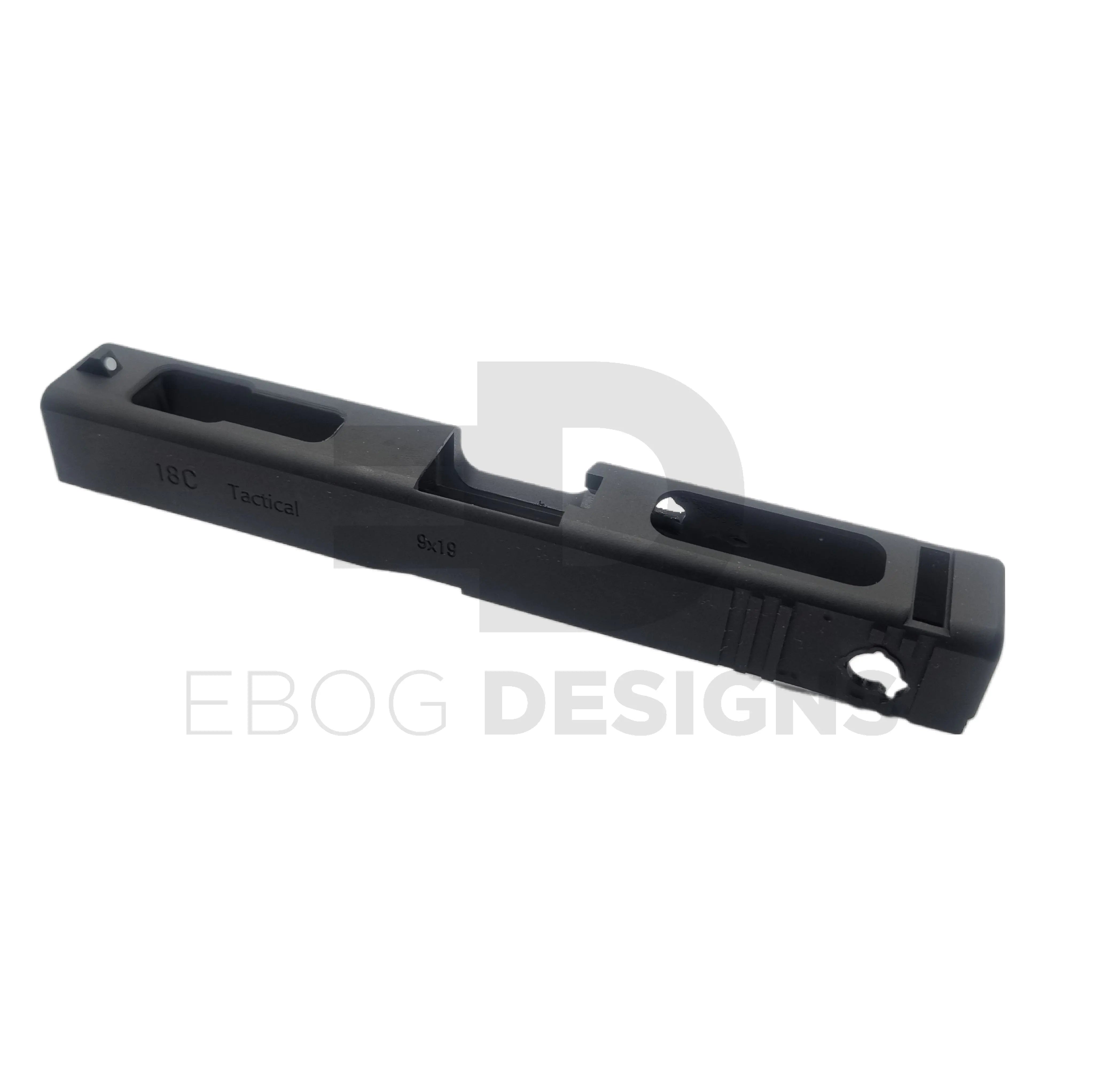 WE G18c replacement part 43 - slide (ported) (G18) WE