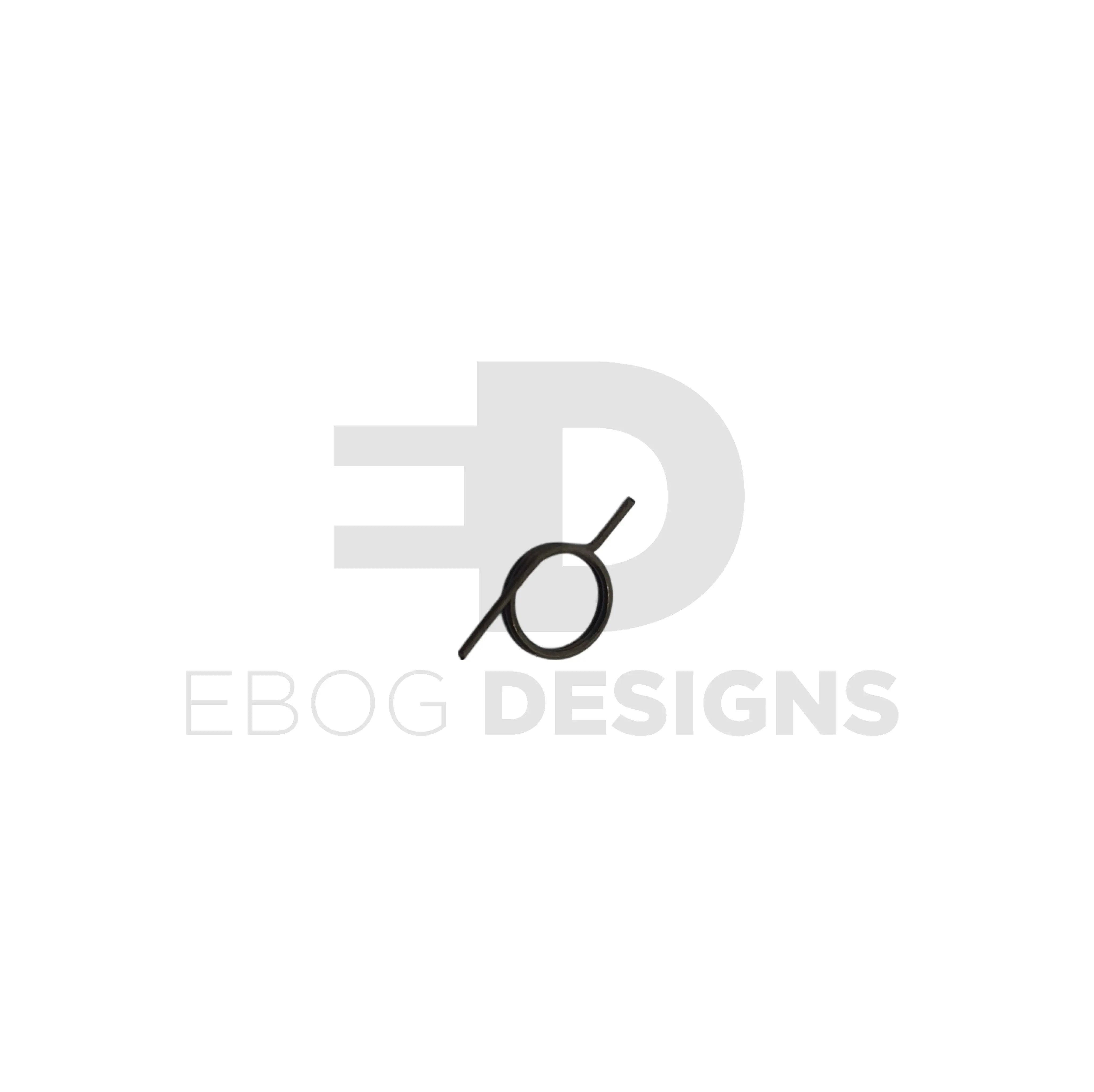 WE G18c replacement part 76 - hammer auto sear spring WE
