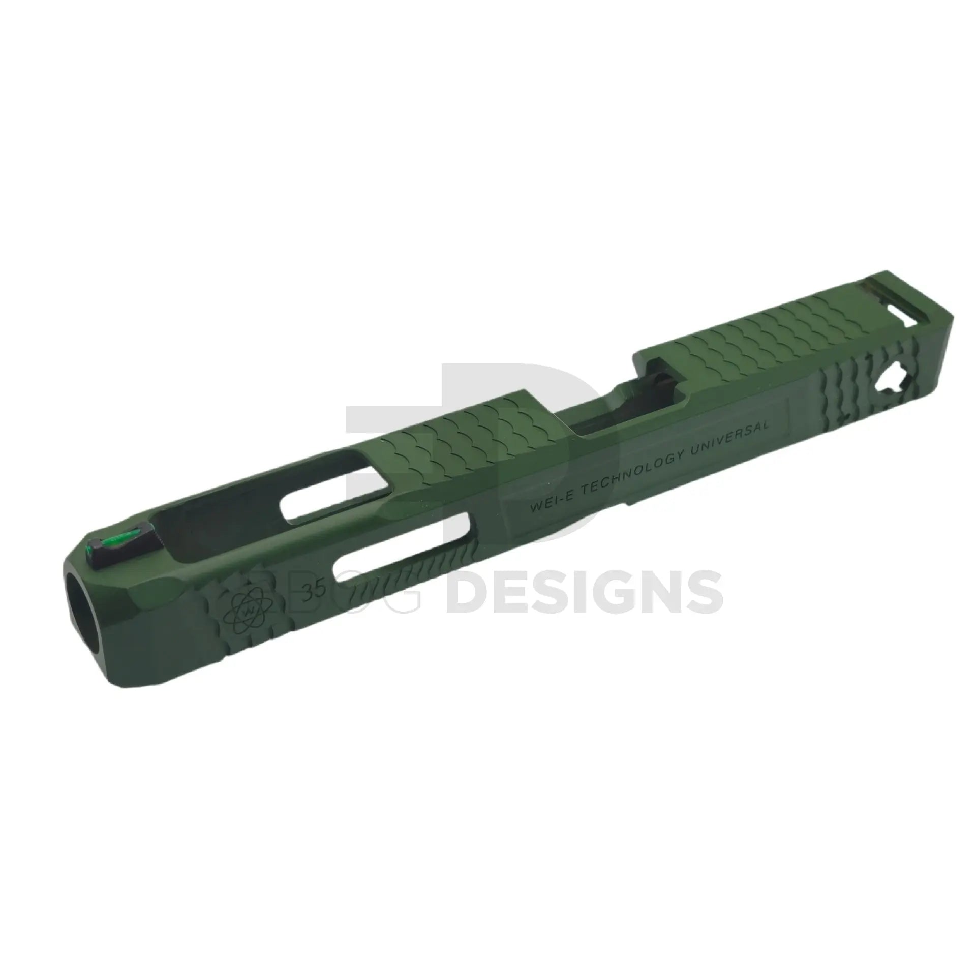 WE G35 Replacement Part 43 - Slide Olive WE - Airsoft 