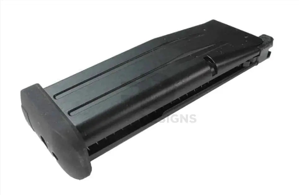 WE Hi-Capa 3.8 magazine - green gas - Unboxed WE - Airsoft 