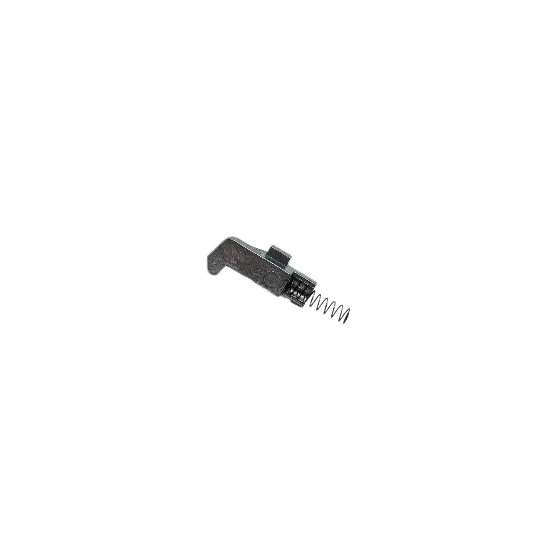 WE Hi-Capa Full Auto Series Replacement Part - 208 211 - Valve Knocker Sear and Spring WE - Airsoft 