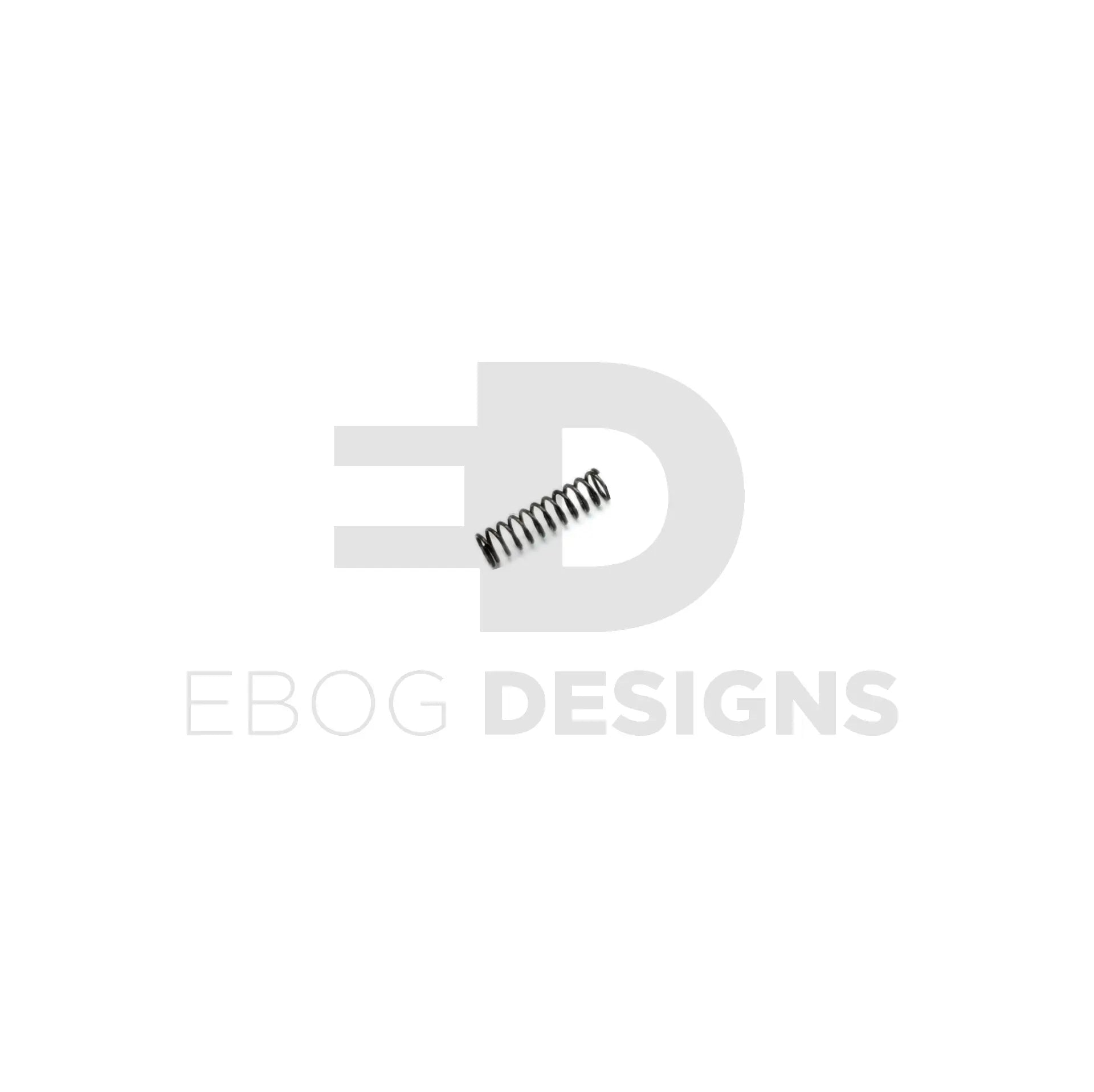 WE Hi-Capa Full Auto Series Replacement Part - 214 - Auto Sear Spring WE - Airsoft 