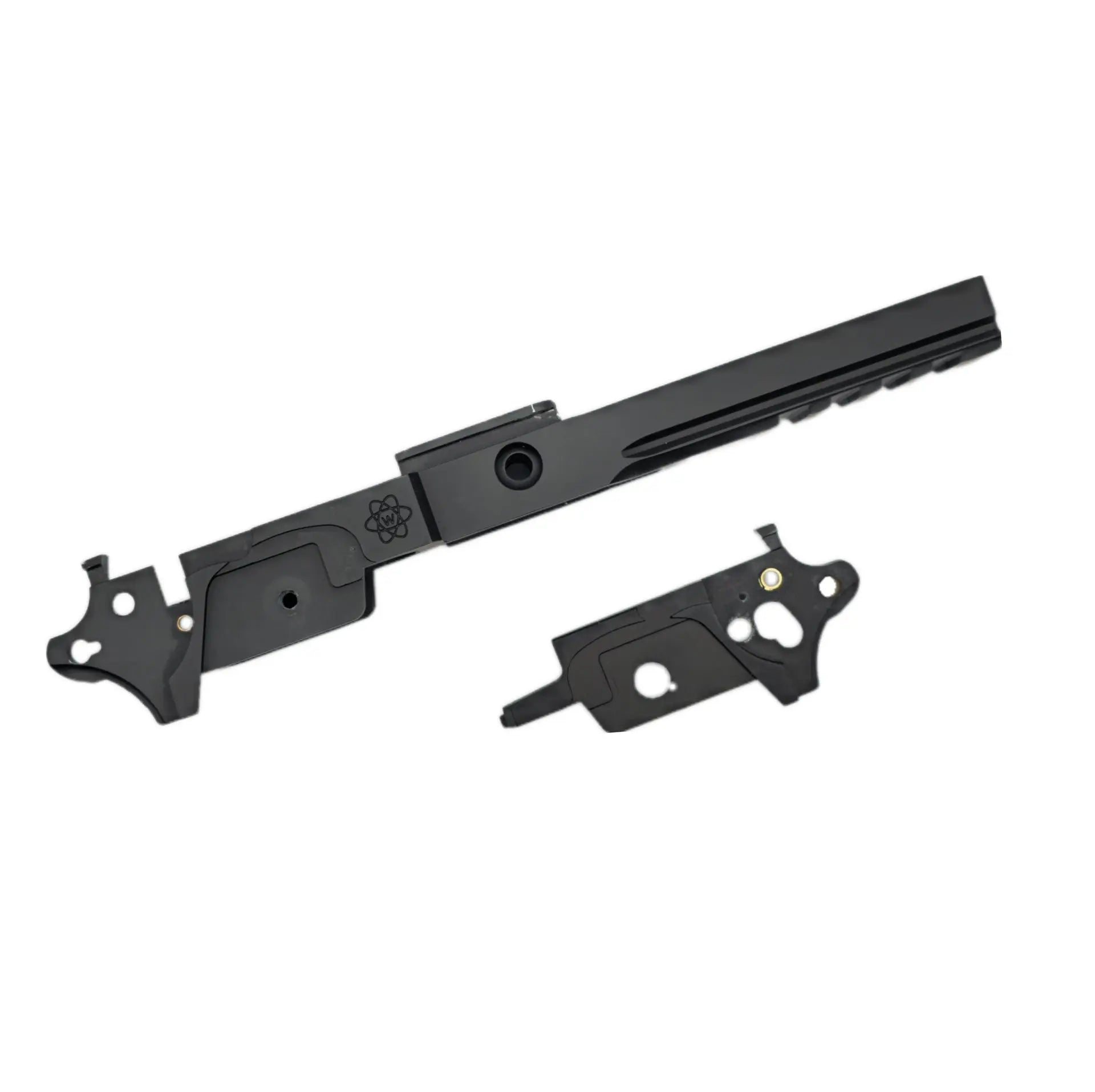 WE Hi-Capa Full Auto Series Replacement Part 216 229 - 4.3 Frame Set WE - Airsoft 