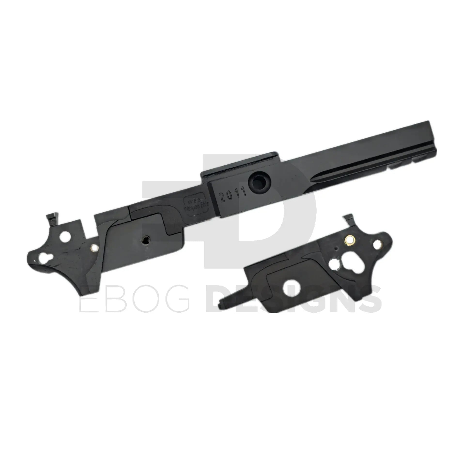 WE Hi-Capa Full Auto Series Replacement Part 216 229 - Frame Set WE - Airsoft 