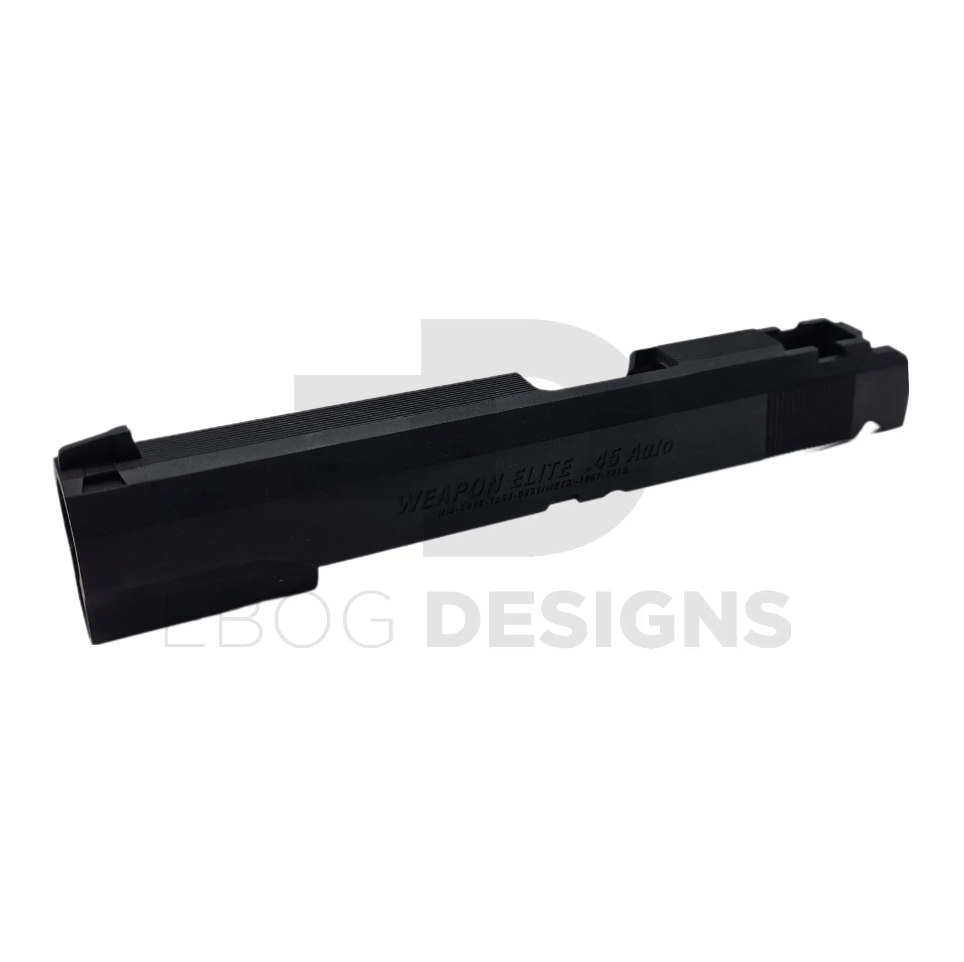 WE Hi-Capa Replacement part 1 - slide (aluminium) WE