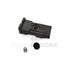 WE Hi-Capa Replacement part 2-10 - 5.1 rear sight group WE