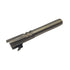 WE Hi-Capa Replacement part 24 - 5.1 Outer barrel Threaded (Brushed Silver) WE - Airsoft 