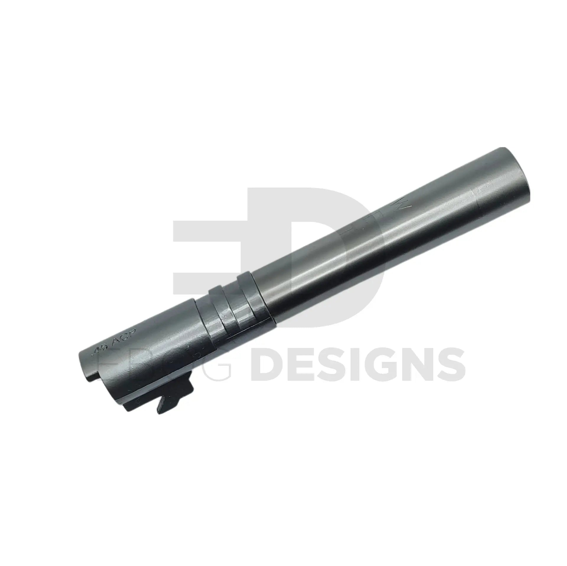 WE Hi-Capa Replacement part 24 - 5.1 Outer barrel Threaded (Silver) WE - Airsoft 