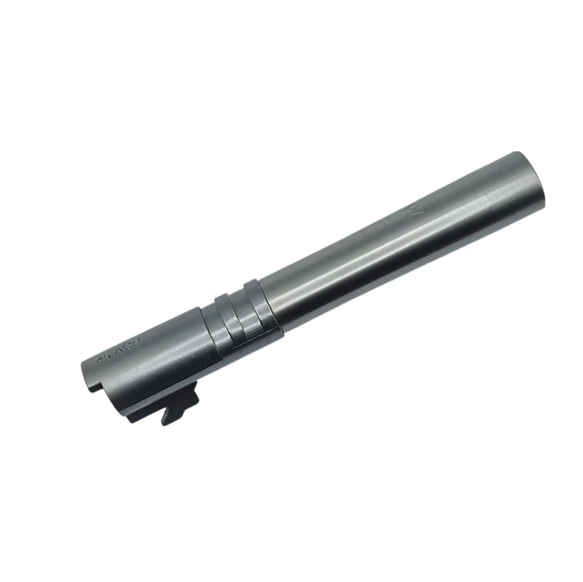 WE Hi-Capa Replacement part 24 - 5.2 Outer barrel Threaded (Silver) WE - Airsoft 
