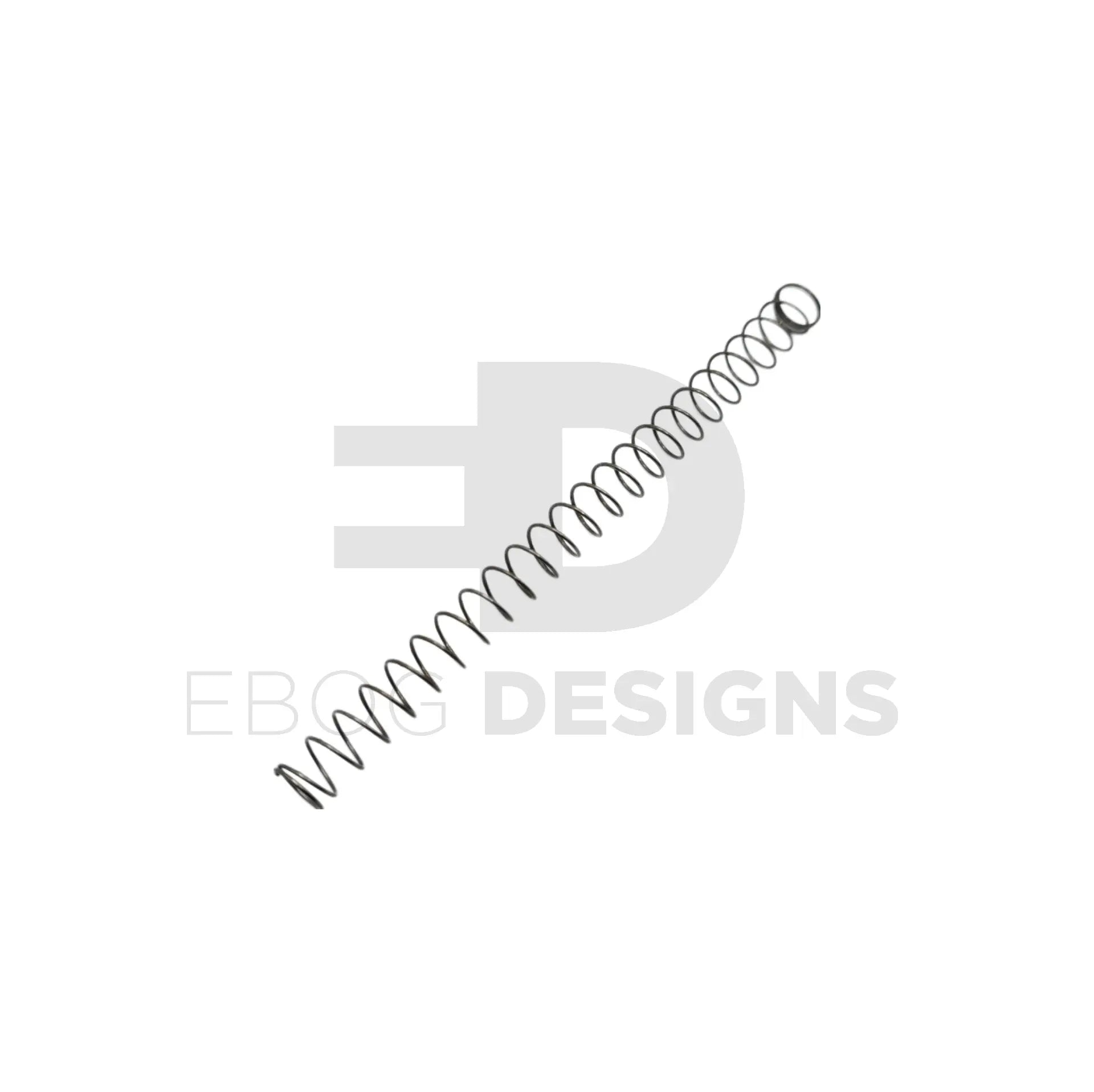 WE Hi-Capa Replacement part 34 - 5.1 recoil spring WE