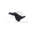 WE Hi-Capa Replacement part 45 - left thumb safety - Black WE - Airsoft 