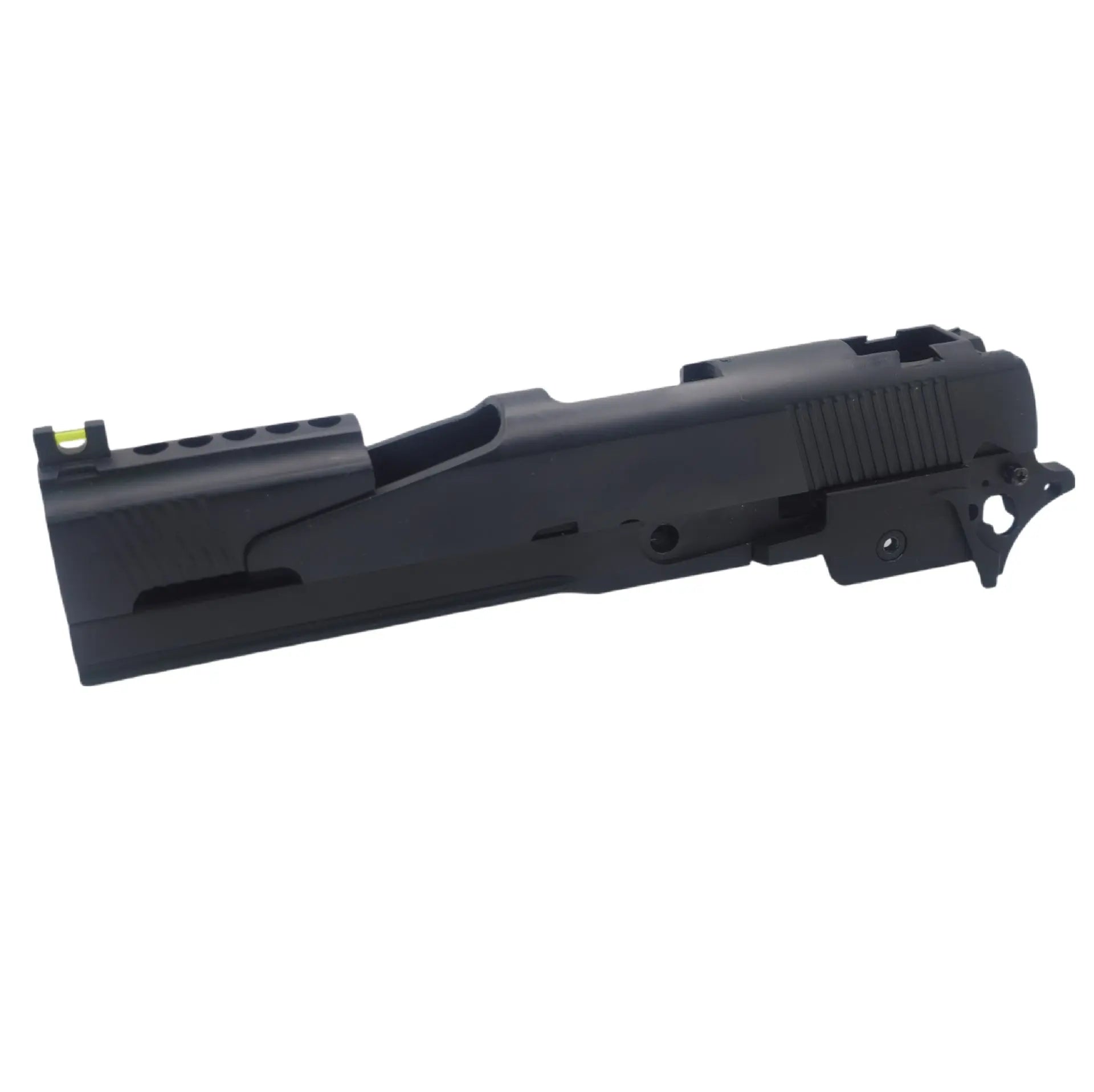 WE Hi-Capa Replacement part - 5.1 Split Slide and Upper Frame Set (Railed) WE - Airsoft 
