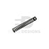 WE Hi-Capa Replacement part 66 - hammer spring WE