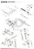WE Hi-Capa Replacement part 75 - Magazine Feed Lip Pin WE - Airsoft 