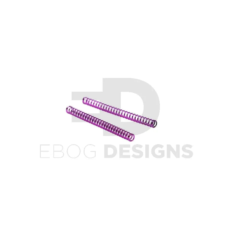 Waldo Dynamics - AAP01 / Glock ION Nozzle Springs Ebog Designs - Airsoft 