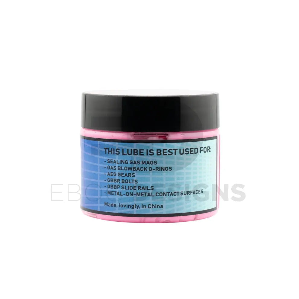 Waldo Dynamics - Perfect PTFE Grease Ebog Designs - Airsoft 