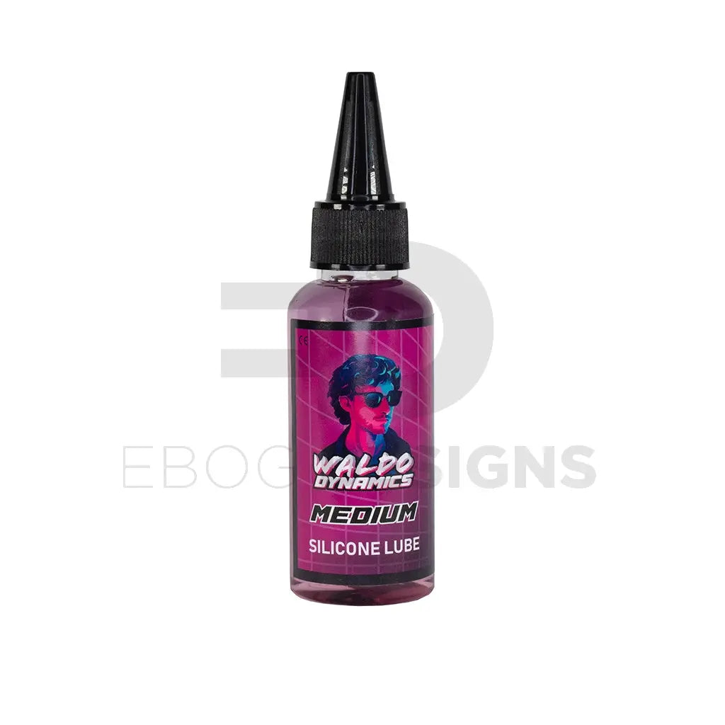 Waldo Dynamics - Silicone Lube - Medium Ebog Designs - Airsoft 
