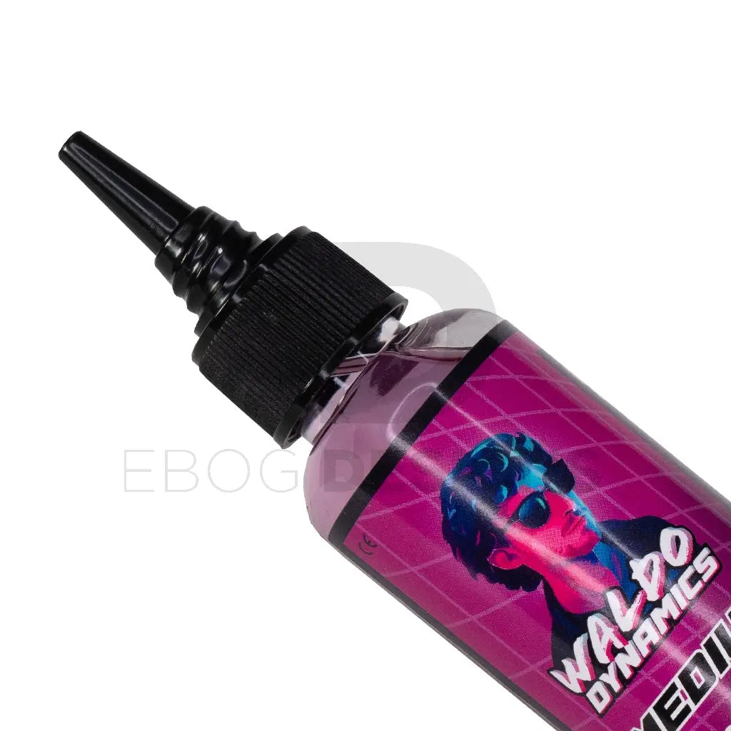 Waldo Dynamics - Silicone Lube - Medium Ebog Designs - Airsoft 