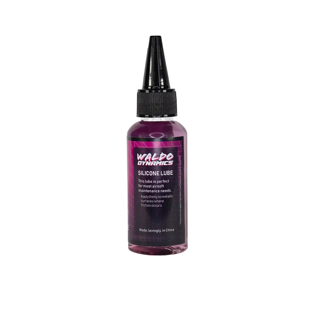 Waldo Dynamics - Silicone Lube - Medium Ebog Designs - Airsoft 