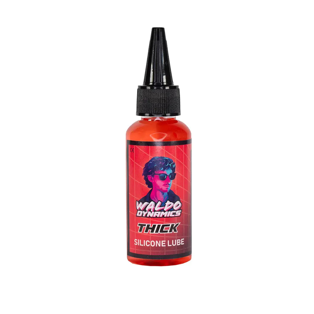 Waldo Dynamics - Silicone Lube - Thick Ebog Designs - Airsoft 