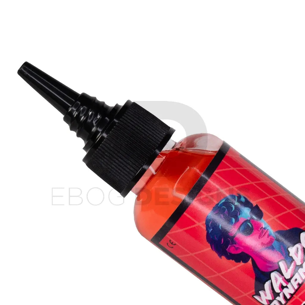 Waldo Dynamics - Silicone Lube - Thick Ebog Designs - Airsoft 