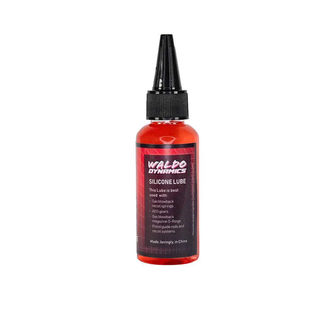 Waldo Dynamics - Silicone Lube - Thick Ebog Designs - Airsoft 