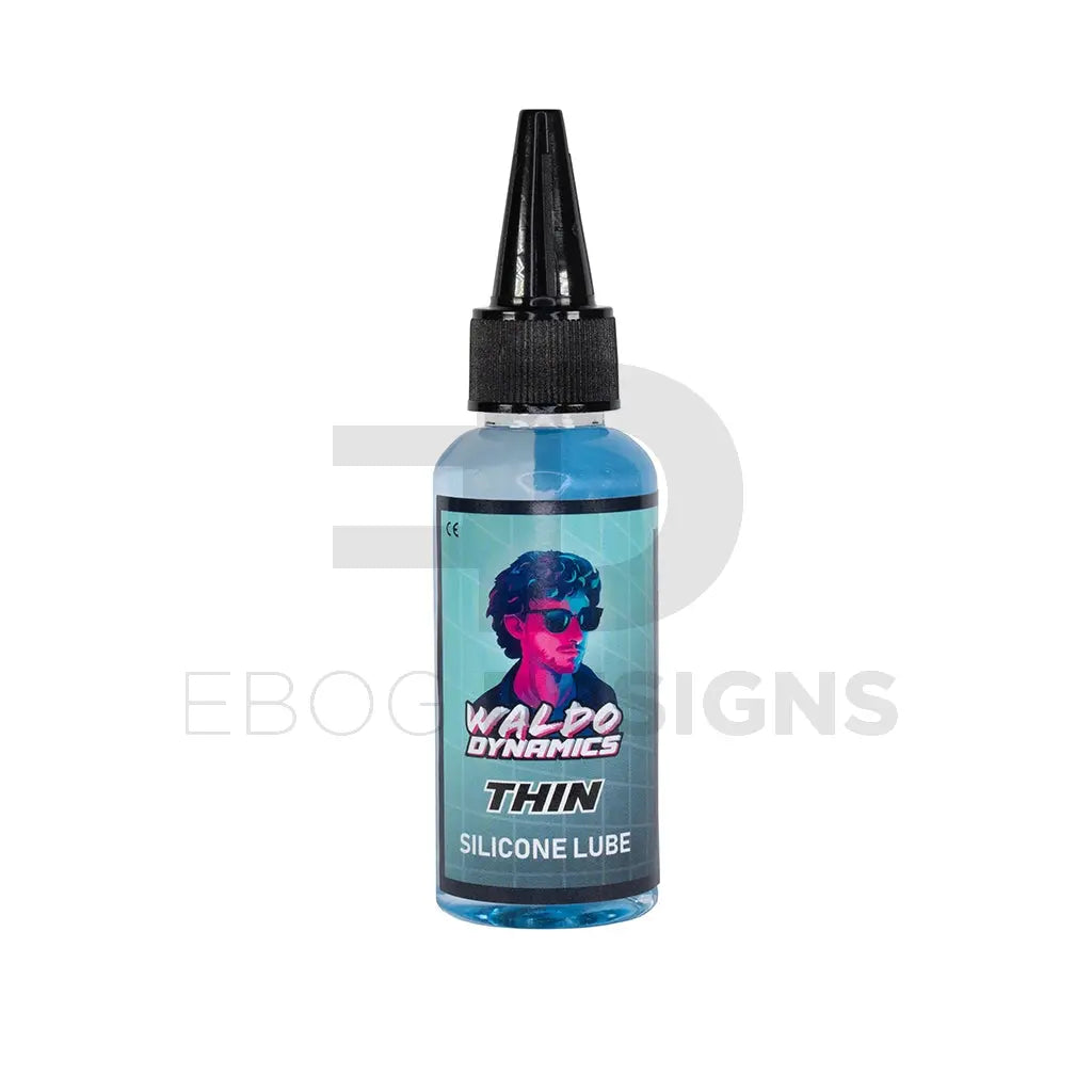 Waldo Dynamics - Silicone Lube - Thin Ebog Designs - Airsoft 