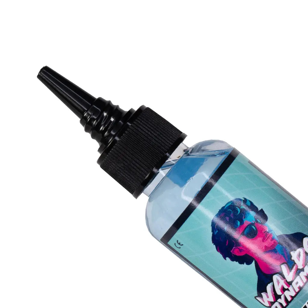 Waldo Dynamics - Silicone Lube - Thin Ebog Designs - Airsoft 