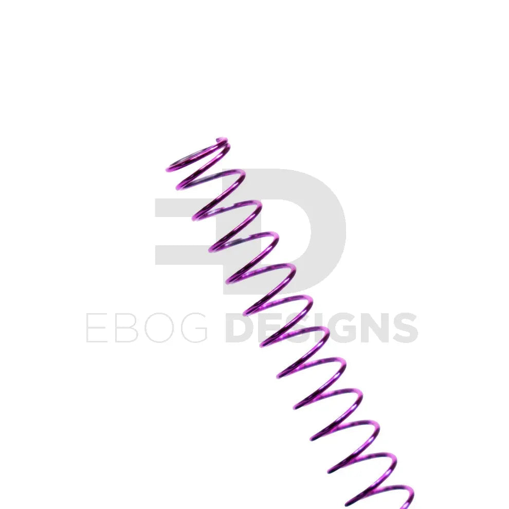 Waldo Dynamics - TM Saiga 12k / SBS "Ion" Recoil Spring Ebog Designs - Airsoft 