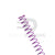 Waldo Dynamics - TM Saiga 12k / SBS "Ion" Recoil Spring Ebog Designs - Airsoft 