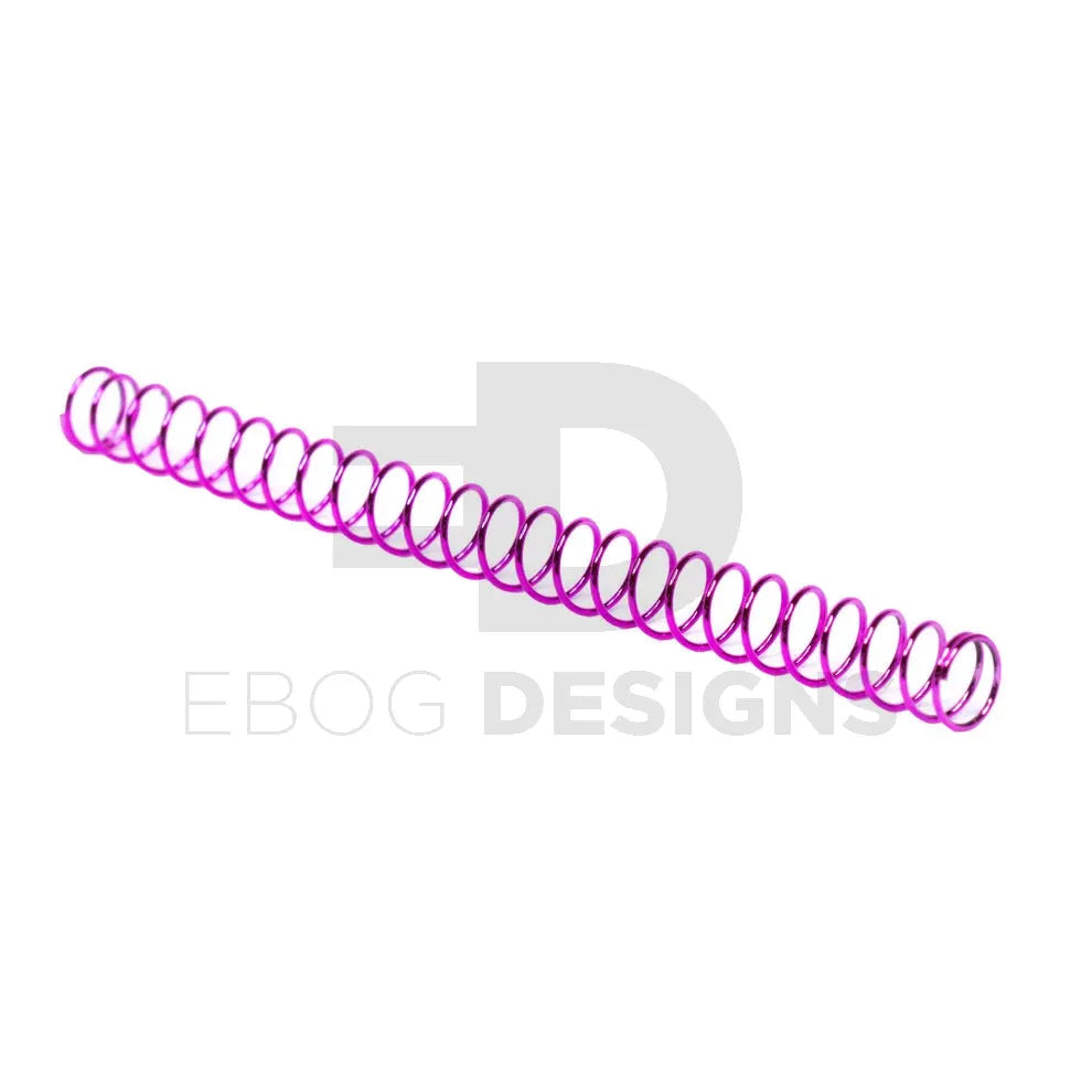 Waldo Dynamics - TM Saiga 12k / SBS "Ion" Recoil Spring Ebog Designs - Airsoft 