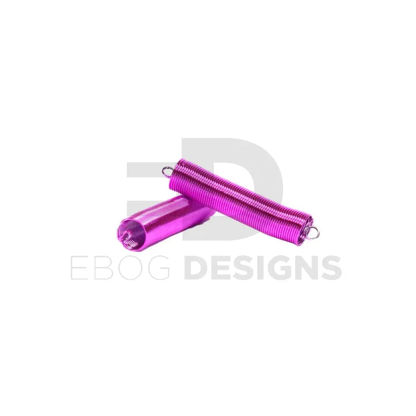 Waldo Dynamics - Tokyo Marui MWS Gas Blowback "Ion" Nozzle Springs Ebog Designs - Airsoft 