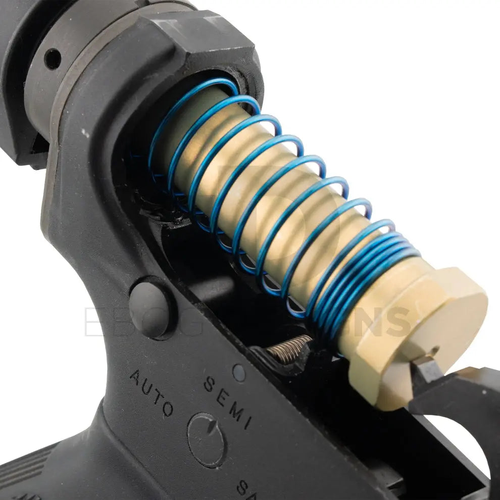 Waldo Dynamics - VFC 416 & M4 ION Winter Recoil Spring Ebog Designs - Airsoft 