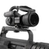 Waldo Dynamics - "Griffin" Carry Handle Optic Mount Ebog Designs - Airsoft 