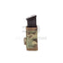 Warrior Laser Cut Single Snap Mag Pouch 9mm Short Multicam Ebog Designs - Airsoft 