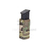 Warrior Laser Cut Single Snap Mag Pouch 9mm Short Multicam Ebog Designs - Airsoft 