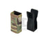 Warrior Laser Cut Single Snap Mag Pouch 9mm Short Multicam Ebog Designs - Airsoft 