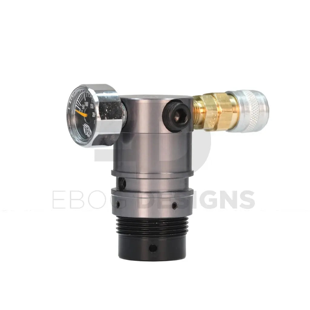 Wolverine Storm Cat5 HPA Starter Bundle Ebog Designs - Airsoft 