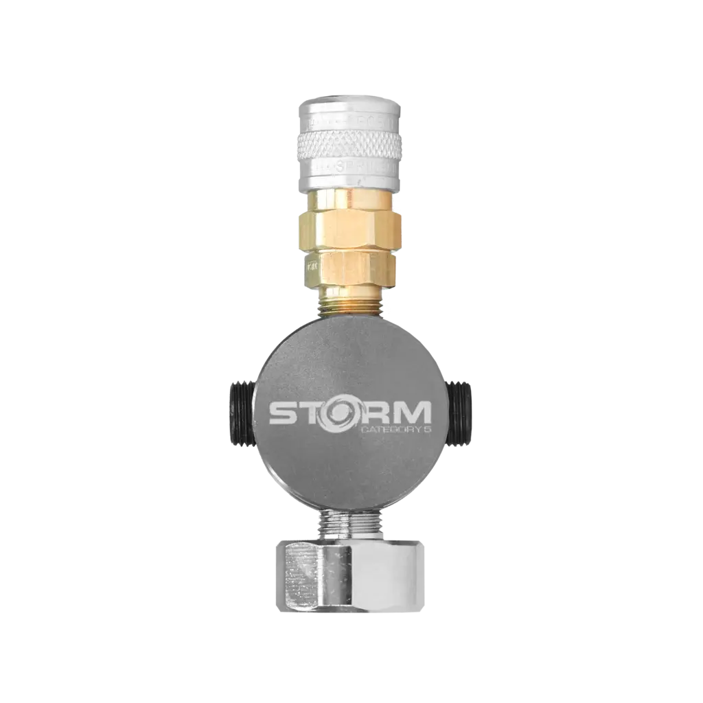 Wolverine Storm Category 5 Regulator Ebog Designs - Airsoft 