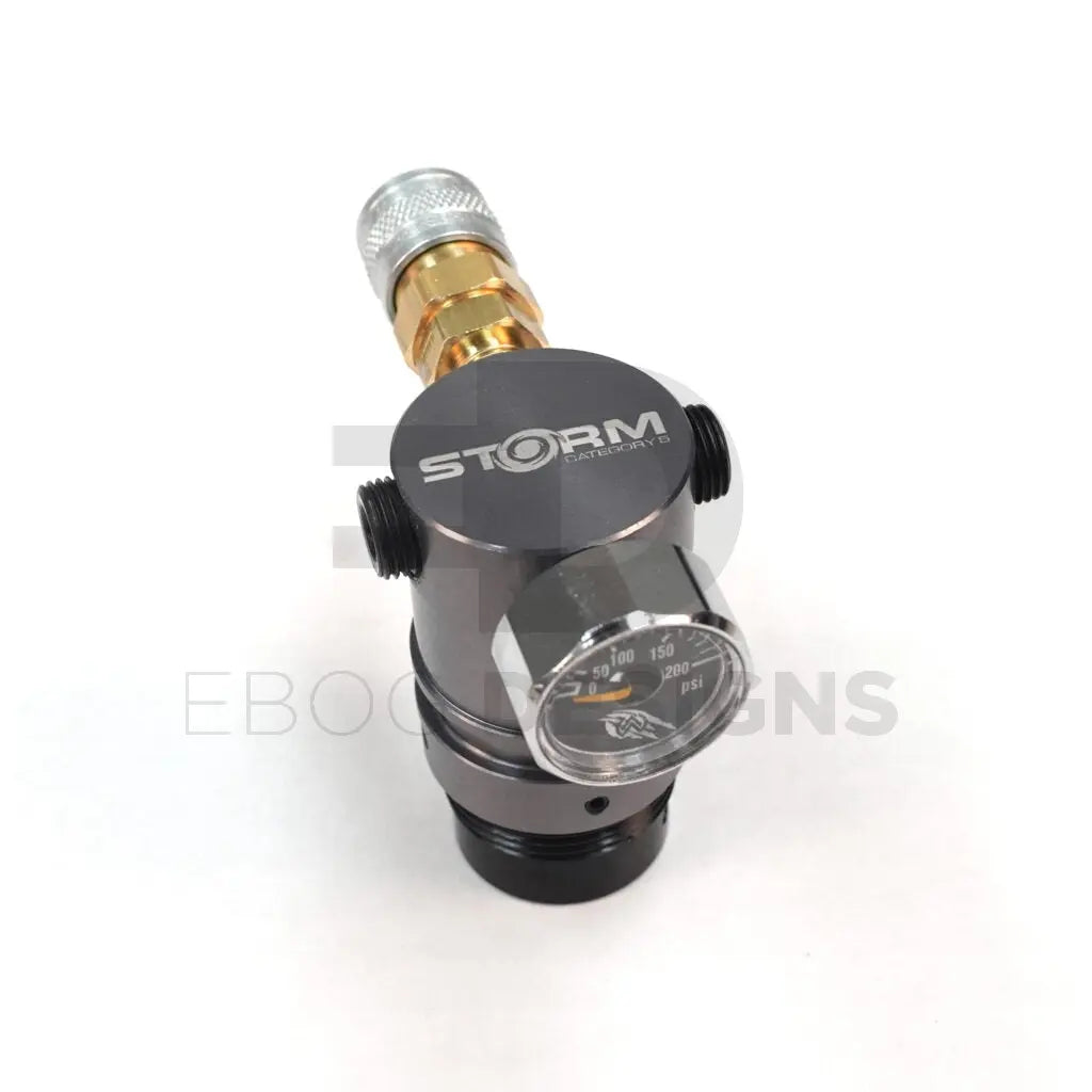 Wolverine Storm Category 5 Regulator Ebog Designs - Airsoft 