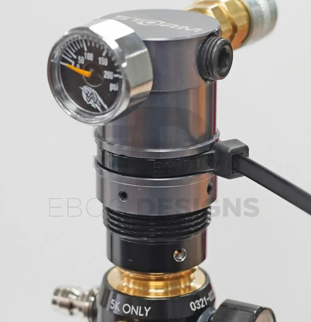 Wolverine Storm Category 5 Regulator Ebog Designs - Airsoft 