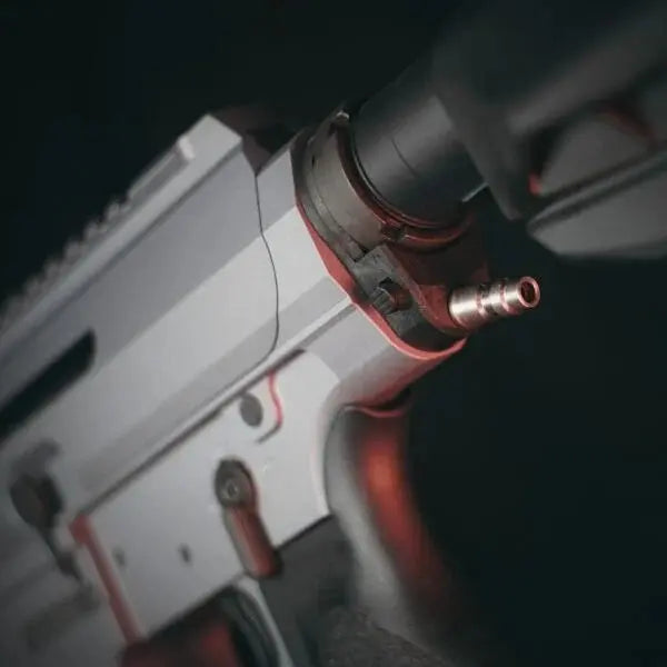Wolverine TTI JW4 Dracarys Gen-12 MTW Shotgun (HPA) + Free Extra Magazine Ebog Designs - Airsoft 