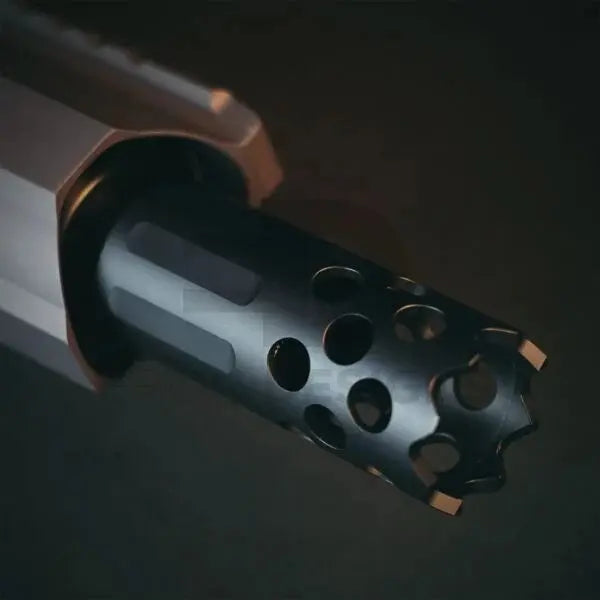 Wolverine TTI JW4 Dracarys Gen-12 MTW Shotgun (HPA) + Free Extra Magazine Ebog Designs - Airsoft 