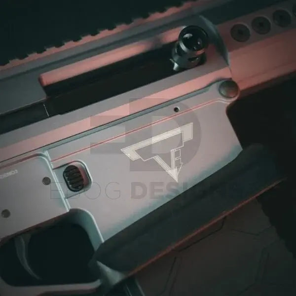 Wolverine TTI JW4 Dracarys Gen-12 MTW Shotgun (HPA) + Free Extra Magazine Ebog Designs - Airsoft 