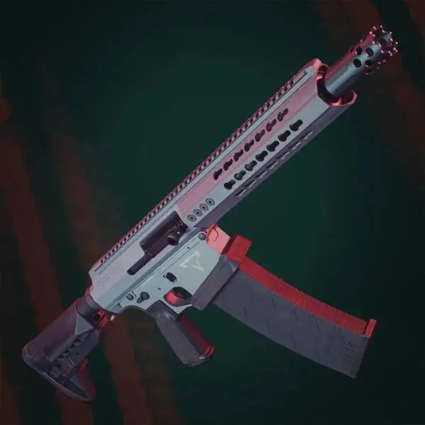 Wolverine TTI JW4 Dracarys Gen-12 MTW Shotgun (HPA) + Free Extra Magazine Ebog Designs - Airsoft 