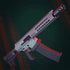 Wolverine TTI JW4 Dracarys Gen-12 MTW Shotgun (HPA) + Free Extra Magazine Ebog Designs - Airsoft 
