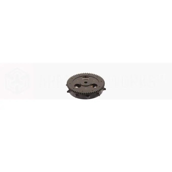 Armorer Works AW Custom adaptive drum magazine winding mechanism, a replacement wind-wheel unit for AW adaptive airsoft drum magazines