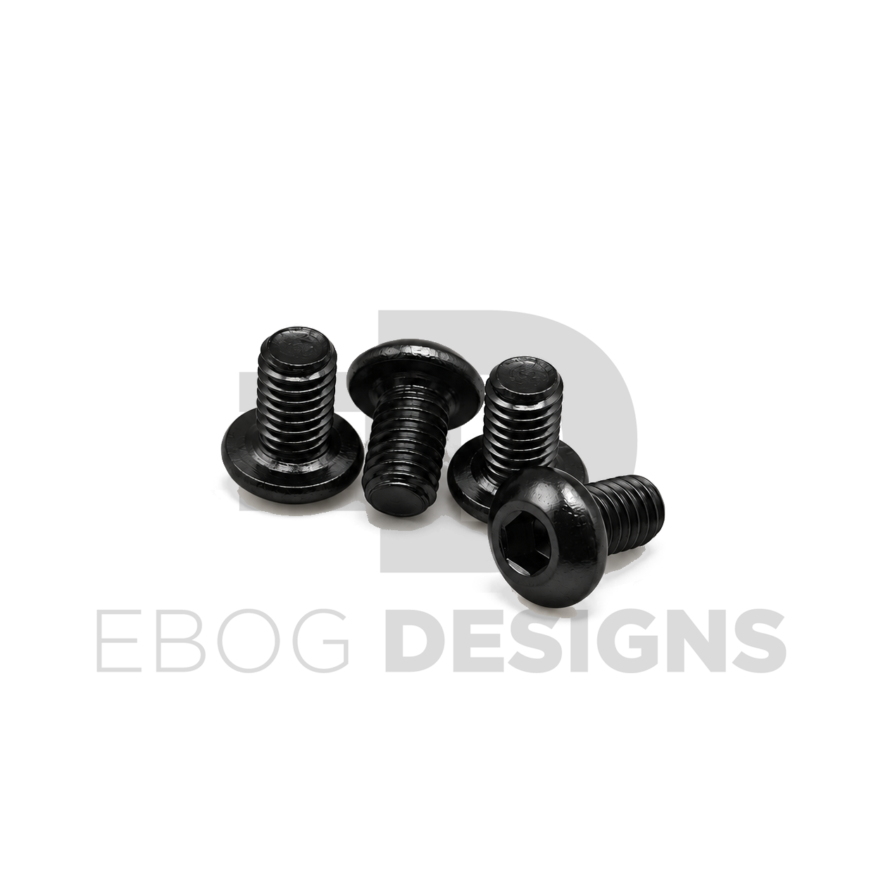 Ebog Designs AAP-01 grip screws for CTM panels, black